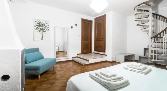 Апартаменты с 3 комнатами Il Borgo apartments