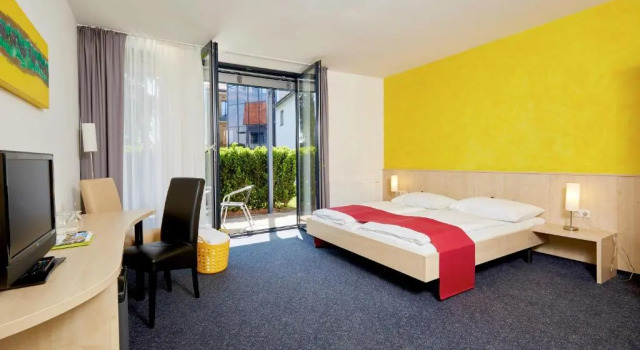 Номер Standard Hotel Garni Colora
