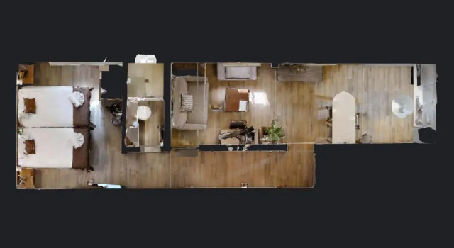 Люкс Superior Tokio Suites