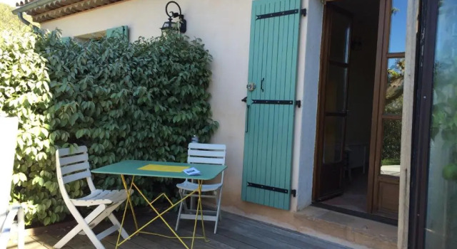 Двухместный номер Standard lOustaou B&B Piscine & Spa