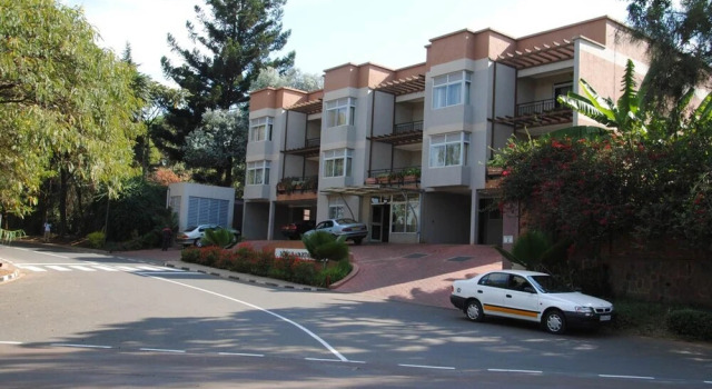 Номер Standard Have a wonderful stay in your Junior Suite wail in Kigali