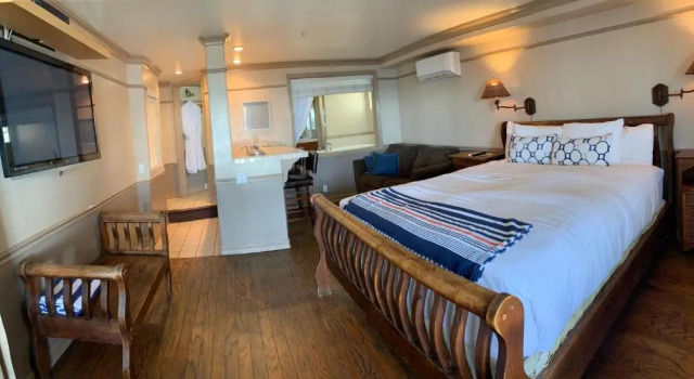 Двухместный номер Standard Casa Tropicana