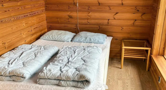 8 Person Holiday Home in Hadsund-by Traum, Rezervasyon Otel Vestjylland otoparklı oteller, Otopark