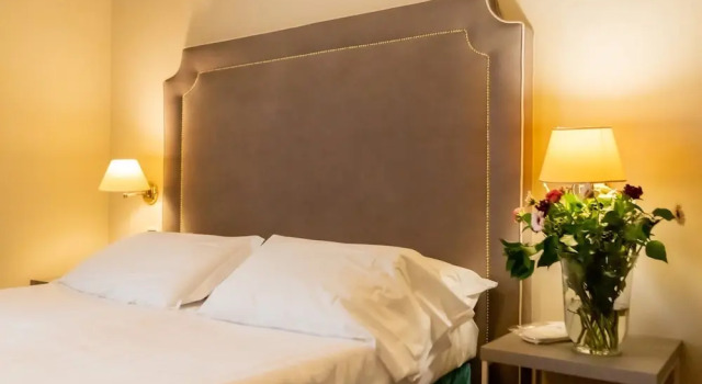 Двухместный номер Classic Hotel Viscardo