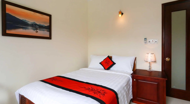 Номер Deluxe Viet Nhat Homestay