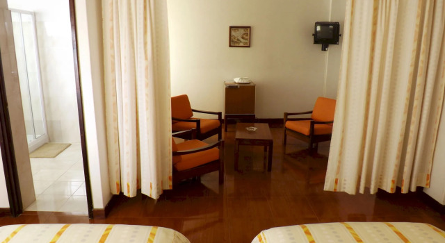 Apart Hotel Avenida, Prenota Residence Mindelo 