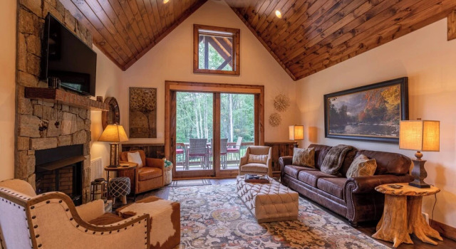 An Escape to Remember at Eagles Nest
