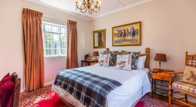 Номер Deluxe brookdale house