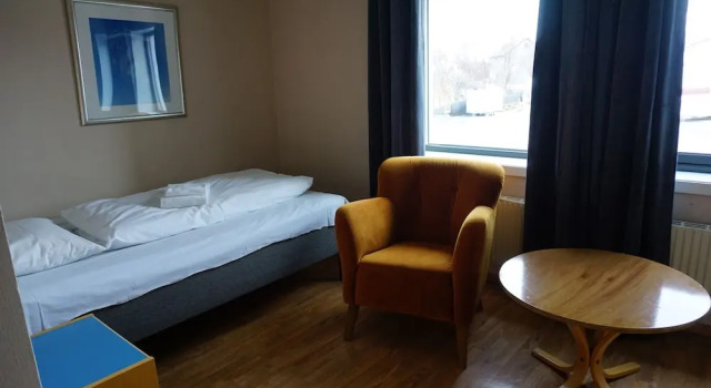 Номер Economy Verdde Hotel Lakselv