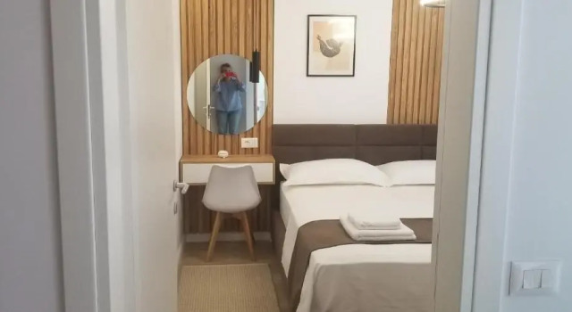 2A White Rose Apartment, Забронировать Апартаменты/квартира Тирана область Тирана, рядом с Skanderbeg Square