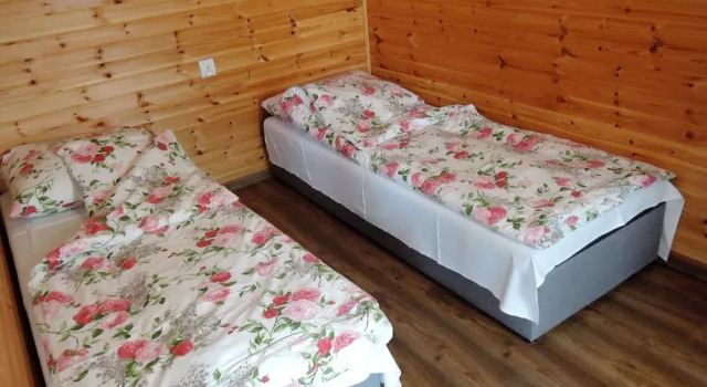 Коттедж Holiday Houses for 4 People in Rewal-formerly TUI Ferienhaus
