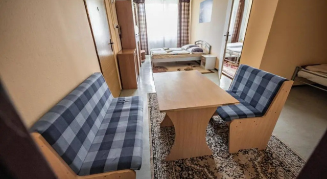 Апартаменты Hotel Penzion Rohožník