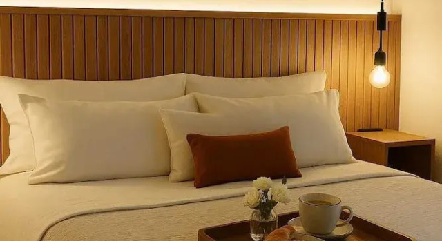 Номер Economy Kumkat Hotel