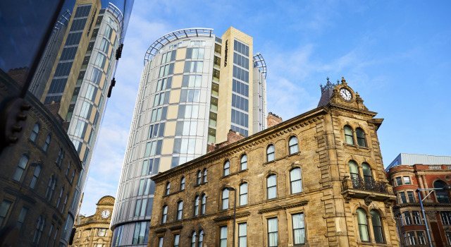 Hotel Indigo Manchester - Victoria Station by IHG