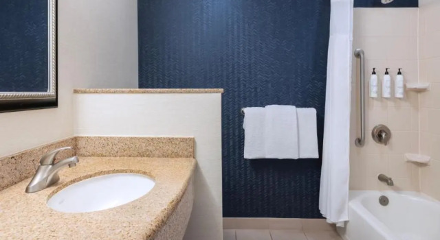 Номер Standard Fairfield Inn & Suites Orlando Ocoee