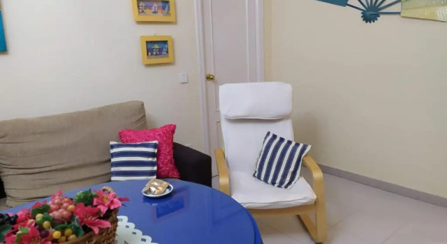 Апартаменты Acogedor Apartamento A 100 M. De Pinares Y Playa