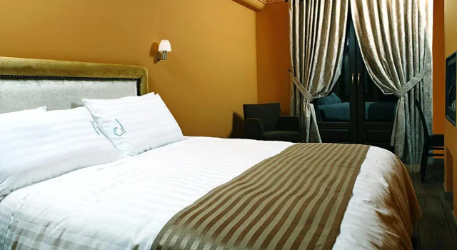 Hotel Montagna Verde, Book Hotel Volos 