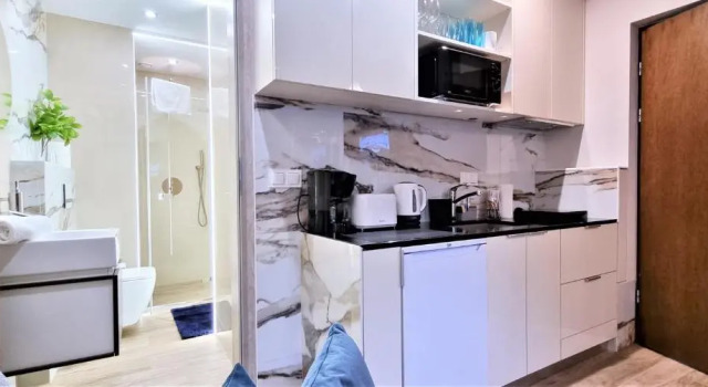 Студия VIP APARTAMENTY Chałubińskiego APART