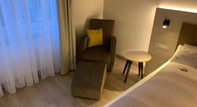 Двухместный номер Comfort Apart Hotel Norden