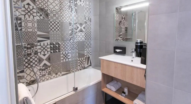 Двухместный номер Superior с видом на сад Hotel Aria