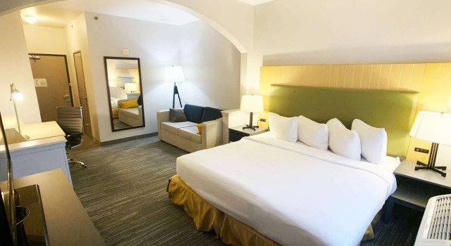 Country Inn & Suites by Radisson, Fort Worth West l-30 NAS JRB