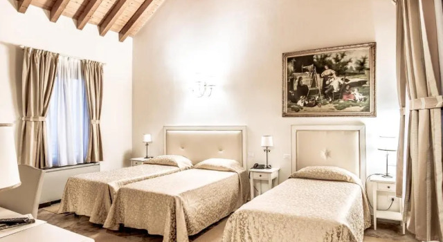 Номер Standard Hotel Villa Borghesi