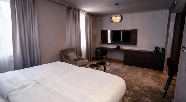 Номер Deluxe HOTEL EUROPA