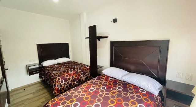 Семейный номер Standard с 2 комнатами HOTEL LA GRAN MANZANA