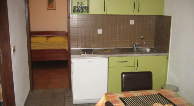 Апартаменты c 1 комнатой Mitko Apartments