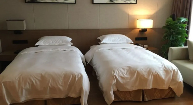 Binjiang Scholars Hotel, Rezerwuj Hotel Hotele w Hangzhou z basenem, Basen
