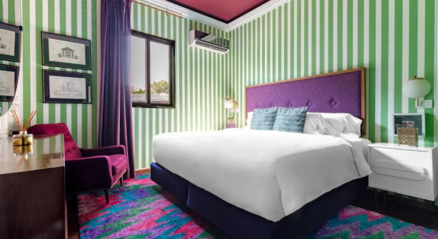 Двухместный номер Standard Pug Seal Polanco Anatole France
