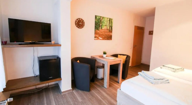 Familienhof Brüning - Doppelzimmer Waldesruh II, Reservar Hotel Meppen Emsland