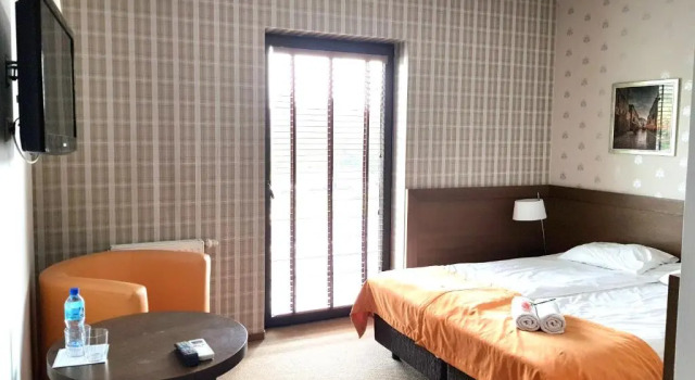Двухместный номер Standard Hotel Willowa