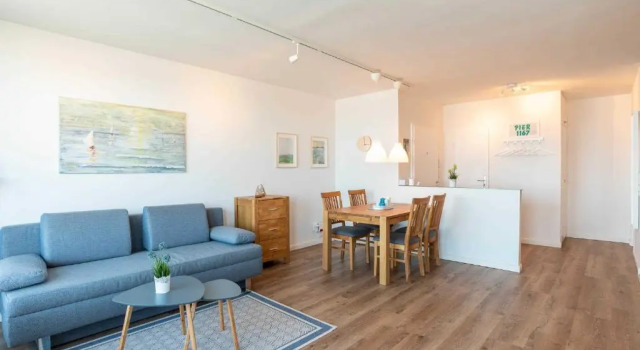 Апартаменты Ferienwohnung Pier 1167