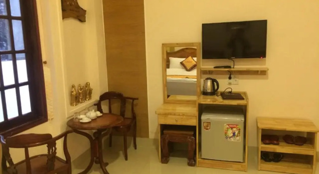 Двухместный номер Superior TVT Hotel