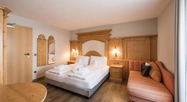 Номер Premium Hotel Alpenjuwel