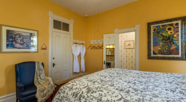 Двухместный номер Standard Kaleidoscope Inn & Gardens