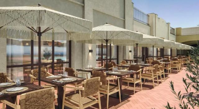 Двухместный номер Standard Mangias Santa Teresa Sardinia, Curio Collection by Hilton