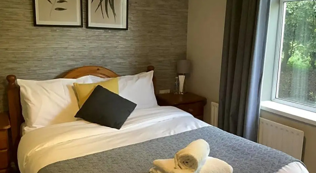 Двухместный номер Standard The Bolingbroke Hotel