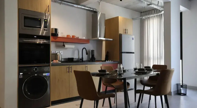 Апартаменты с 2 комнатами C Living 3 - Al Malqa