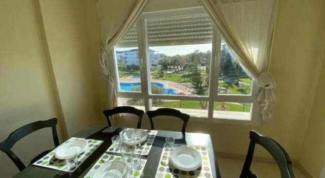 Apartamento en Bahia Golf - Costa Ballena, Забронировать Апартаменты/квартира Коста-Бальена Коста-де-ла-Лус