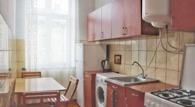 Apartments on Yaroslava Mudrogo street 27, Prenota Appartamento Leopoli Lviv