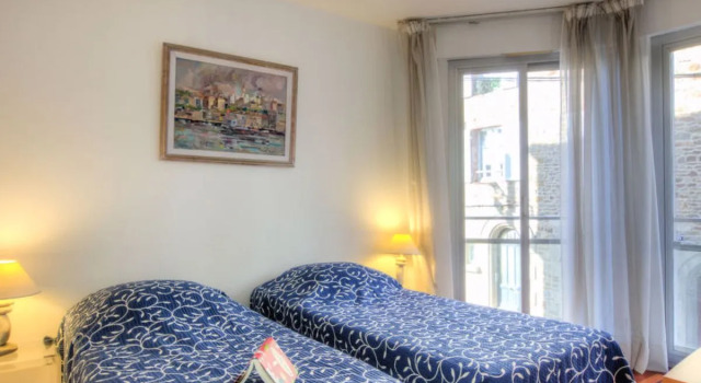 Le Bellevue 34988, Rezerwuj Hotel Dinard 