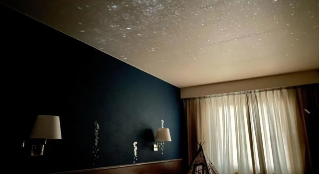 Трёхместный семейный номер Standard Hotel Edel Warme