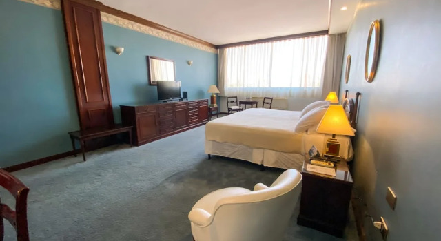 Номер Deluxe Nobile Suites Excelsior Asuncion