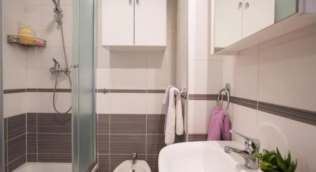 Апартаменты c 1 комнатой Apartment Pekoc