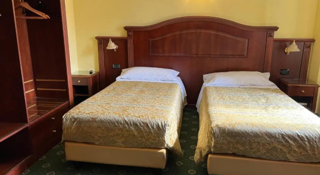 Двухместный номер Standard Hotel Valganna