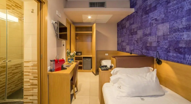 Двухместный номер Economy Airone Hotel