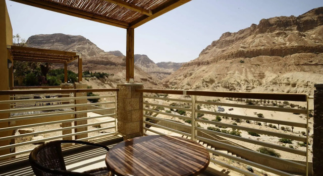 Ein Gedi Kibbutz Hotel, Reserva ahora Hotel Hoteles y alojamientos en Mar Muerto Israel, Hotel