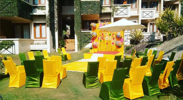 Hotel Hilltone